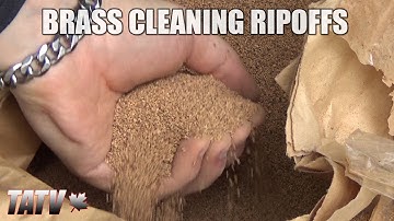 Brass Cleaning Ripoffs