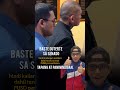 BASTE DUTERTE WALANG TAKOT DAHIL MALINIS ANG PUSO #duterte #shorts #trending #viralvideo #vpsara