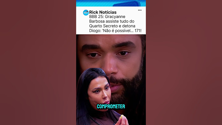 BBB 25: Gracyanne Barbosa assiste tudo do Quarto Secreto e detona Diogo: 'Não é possível... 171 #bbb