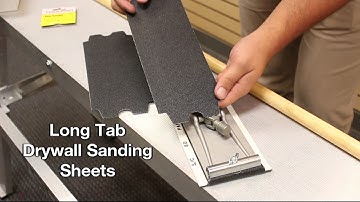 ToolPro Drywall Pole Sander Demonstration