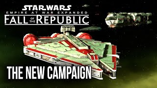 Fall of The Republic - New Campaign! #1