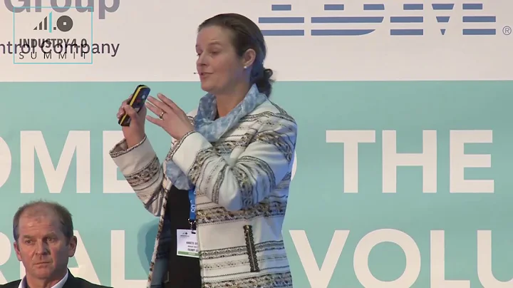 Industry 4.0: Annette Doyle of Trumpf UK showcases...
