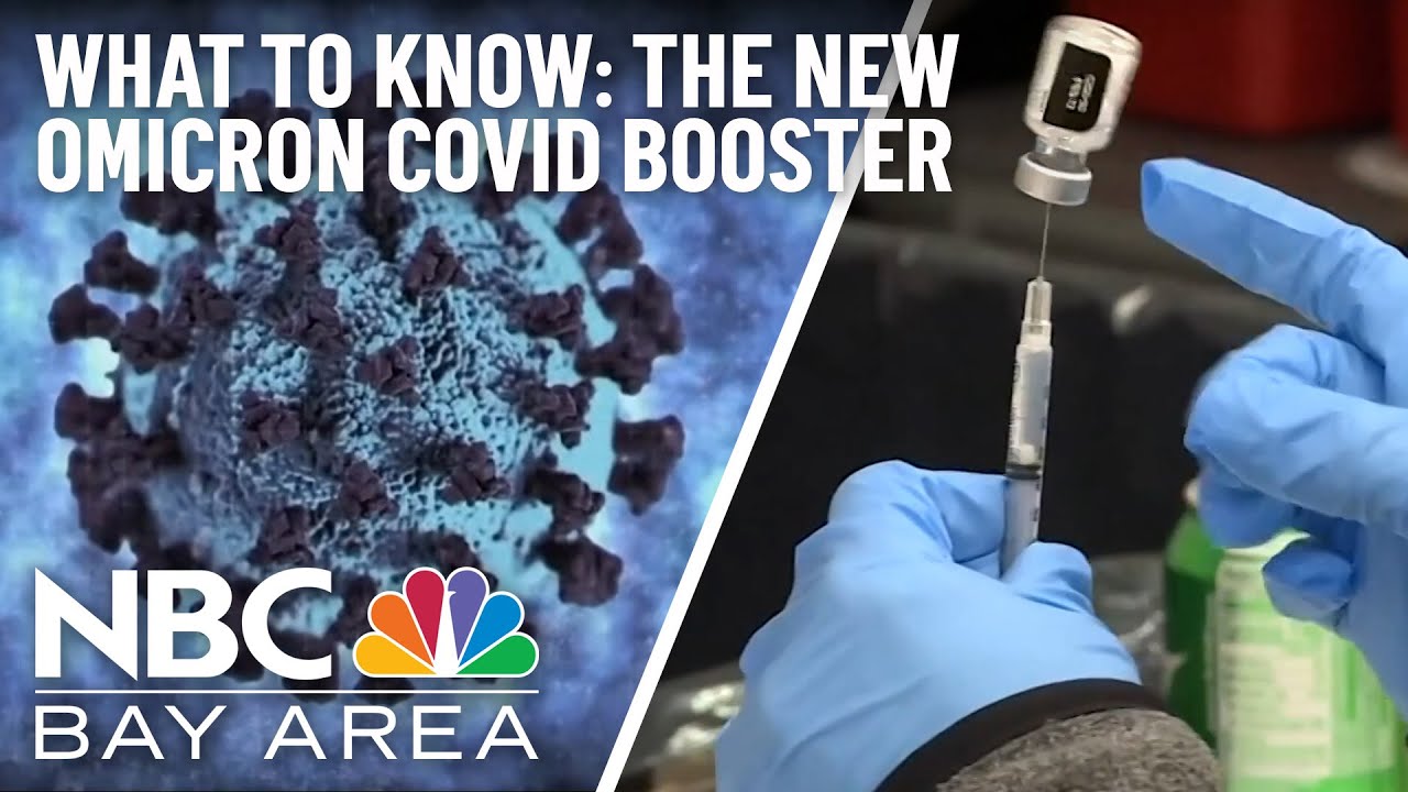 What to Know: The New Omicron COVID Booster Vaccine - YouTube