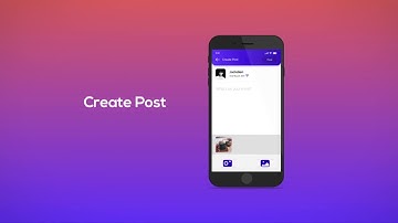 Wifi Face Social Media Application Animation Video [After Effect]