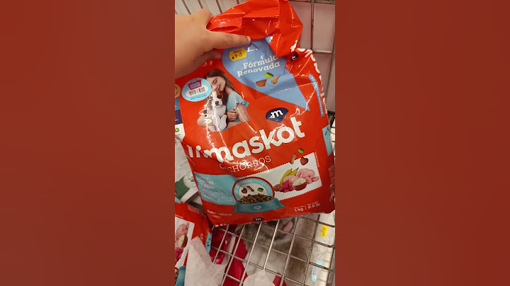 Comprando cosas para mi perrito