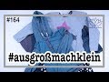 Upcycling | Babyset aus aussortierter Kleidung der Familie - mit Anna von einfach nähen