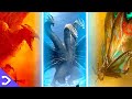 NEW Info On Monsters REVEALED! - Godzilla VS Kong