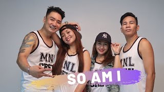 SO AM I || AVA MAX || Zumba® || Dance Fitness