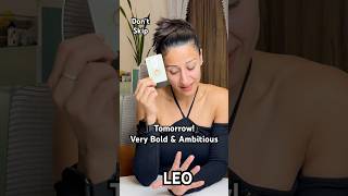 ♌️❤️ #leolovereading #leotarot #leolovetarot #leoreading #leotarotreading #leotoday #leotarottoday