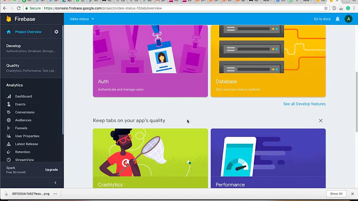 How to send push notification