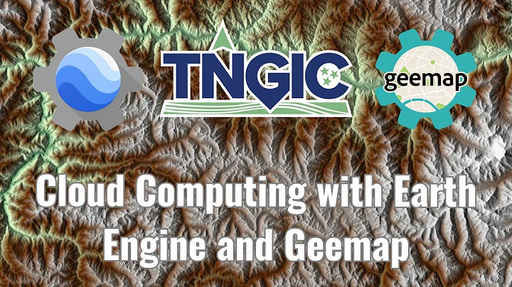 Earth Engine and Geemap workshop at TNGIC Annual Conference 2024 - DayDayNews