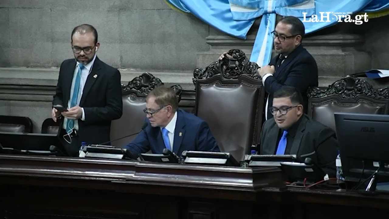 Presidente Contreras cancela plenaria ante falta de consensos para elección de magistrados a CC