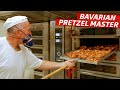 How German Pretzel Maker Ludwig Neulinger Bakes 4,000 Bavarian Pretzels Daily — First Person