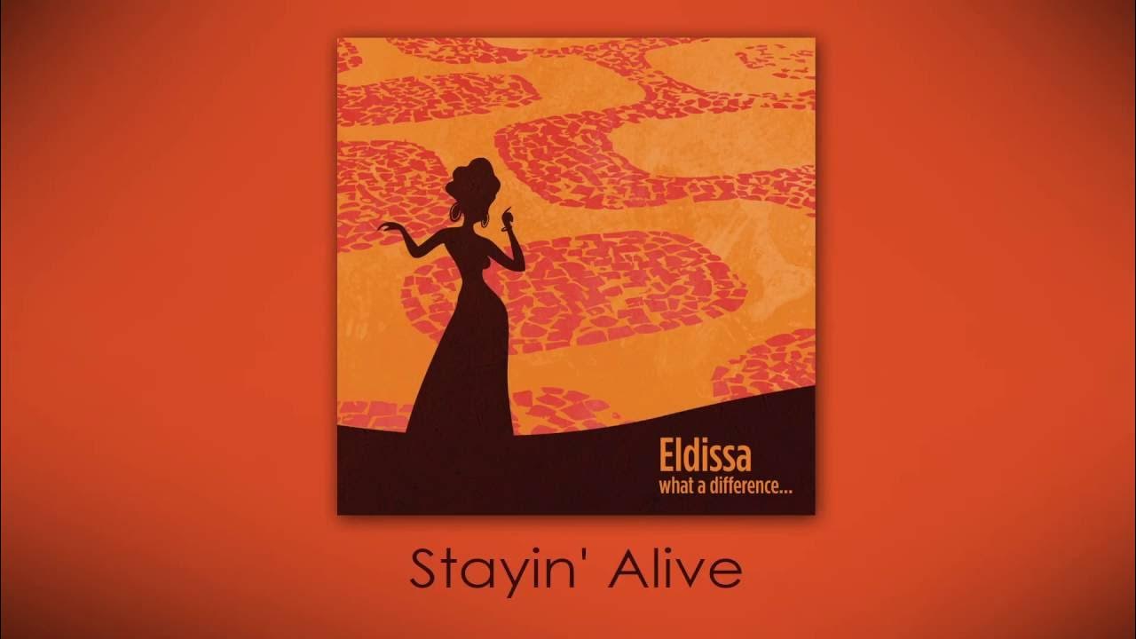 Eldissa - What A Difference...Bossa meets Disco (full album) Eldissa - What A Difference...Bossa meets Disco (full album)