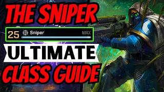ULTIMATE New Player Sniper Class Guide for Space Marine 2 in 2026