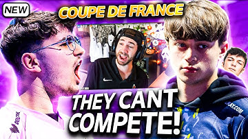 NEW KARMINE CORP vs NEW GENTLEMATES "BEST SERIES OF THE WEEKEND!!" | Rocket League