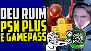 Xbox Game Pass ofusca PS Plus? Bons jogos a caminho! - Leak