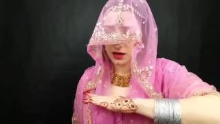 فتاة عربية ترقص هندي رووووعة