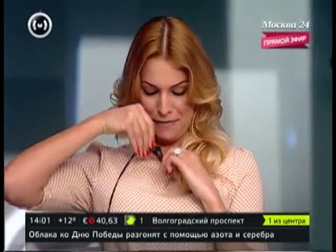 Ляп на телеканале Москва 24 (05.05.2013, 14:00)