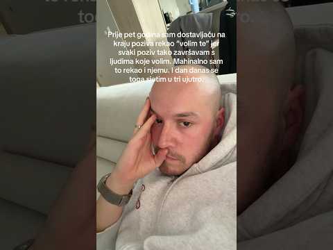Da li on razmišlja o meni? 😂
