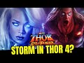 MCU X-MEN RUMORS! Could THIS Really Go Down In Thor Love & Thunder?