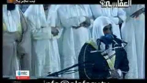 خواتيم سورة المؤمنون | تلاوة مبكية | مشارى العفاسي