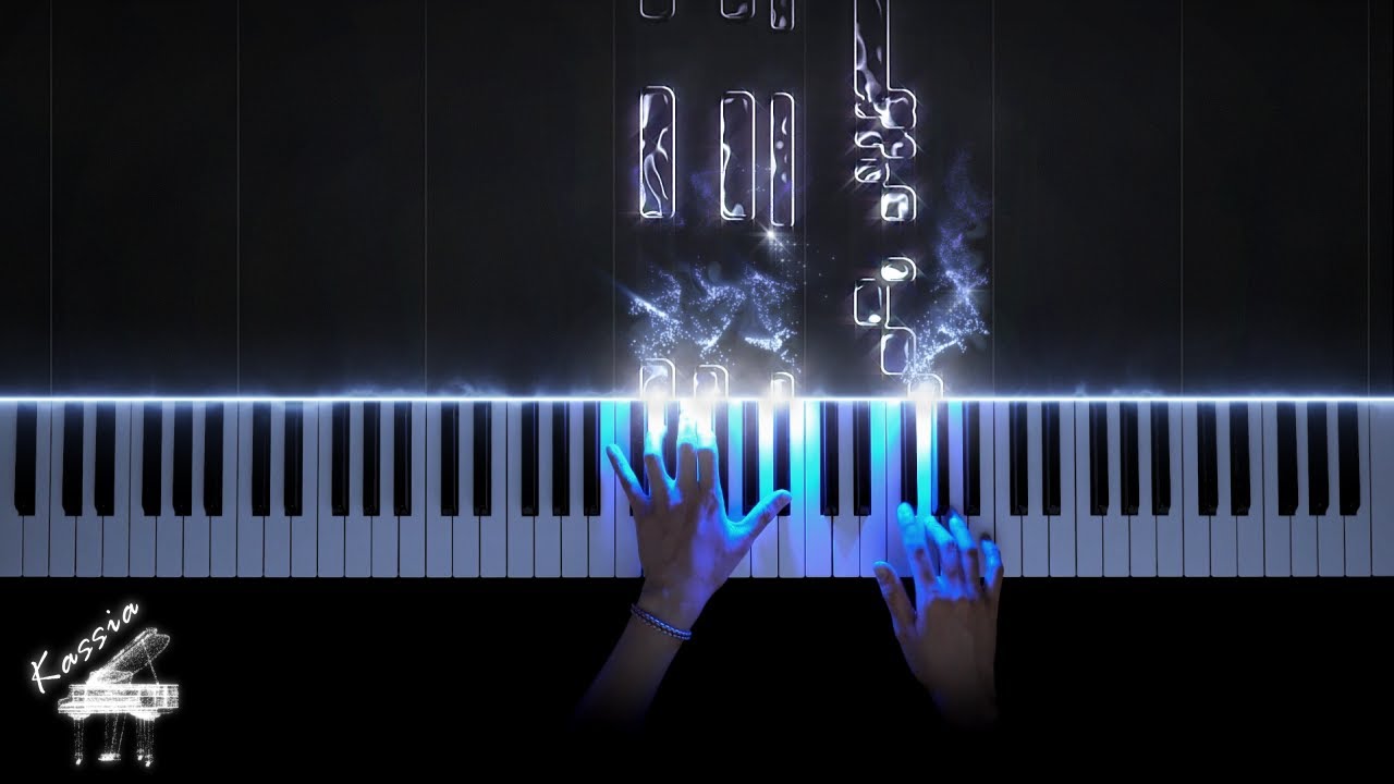 Бах - Адажио ре минор (Расслабляющая фортепианная музыка) (Bach - Adagio, BWV 974)