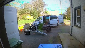 Baja Ron Sway bar quick review..Can Am upgrade video