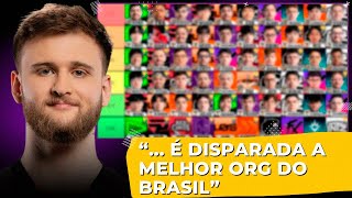 QUEM VAI SE DESTACAR NO CBLOL 2024.2? TIER LIST dos TIMES e JOGADORES | Ranger cortes