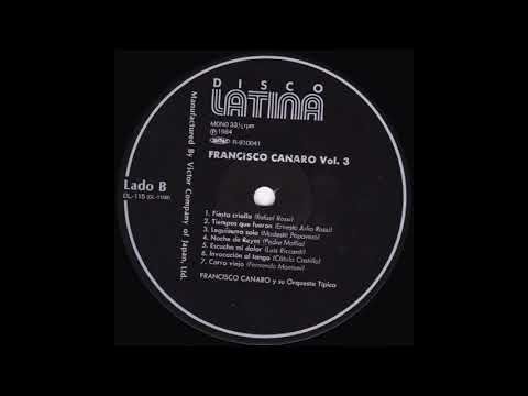 Invocación al tango Tango Orquesta Francisco Canaro con Luis Scalón 1928-02-08