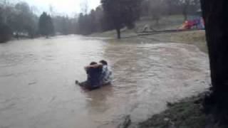 Knoxvile Flash Flood (2/28/2011)