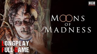 Moons of Madness | Full Game | Longplay Walkthrough Gameplay No Commentary