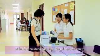 Họp Phụ huynh do học sinh chủ trì ở Vinschool