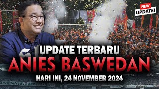 🔴SANGAT CERDIK‼️ TERNYATA INI ALASAN SEBENARNYA ANES DUKUNG PRAMONO | BERITA ANIES TERBARU HARI INI