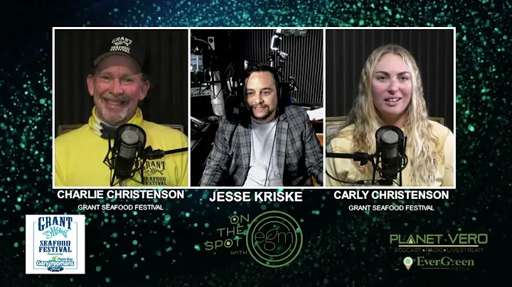 On the Spot with Charlie & Carly Christenson and (...