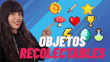 Construct 3: Crea objetos recolectables