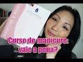 [Resenha] Vale a pena fazer o curso de manicure?