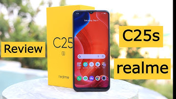 Realme C25s Full Review