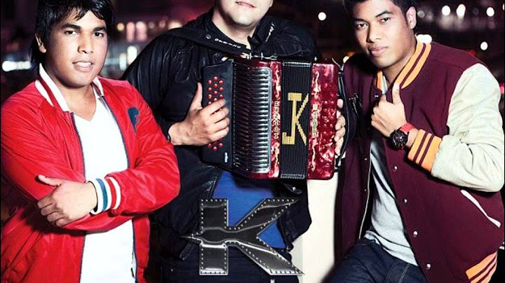 08 Que Me Puedas Amar - Los K Morales & JuanK Ricardo - Homenaje Kaleth Morales - El Gran Regreso