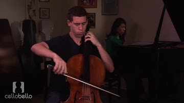 Legato String Crossings