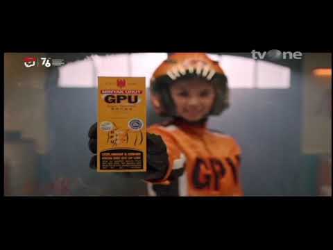 IKLAN GPU - 15s (2021)