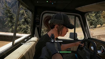 Far Cry 5 AI