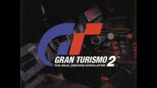 Gran Turismo 2 Soundtrack 03 Never Let Me Down