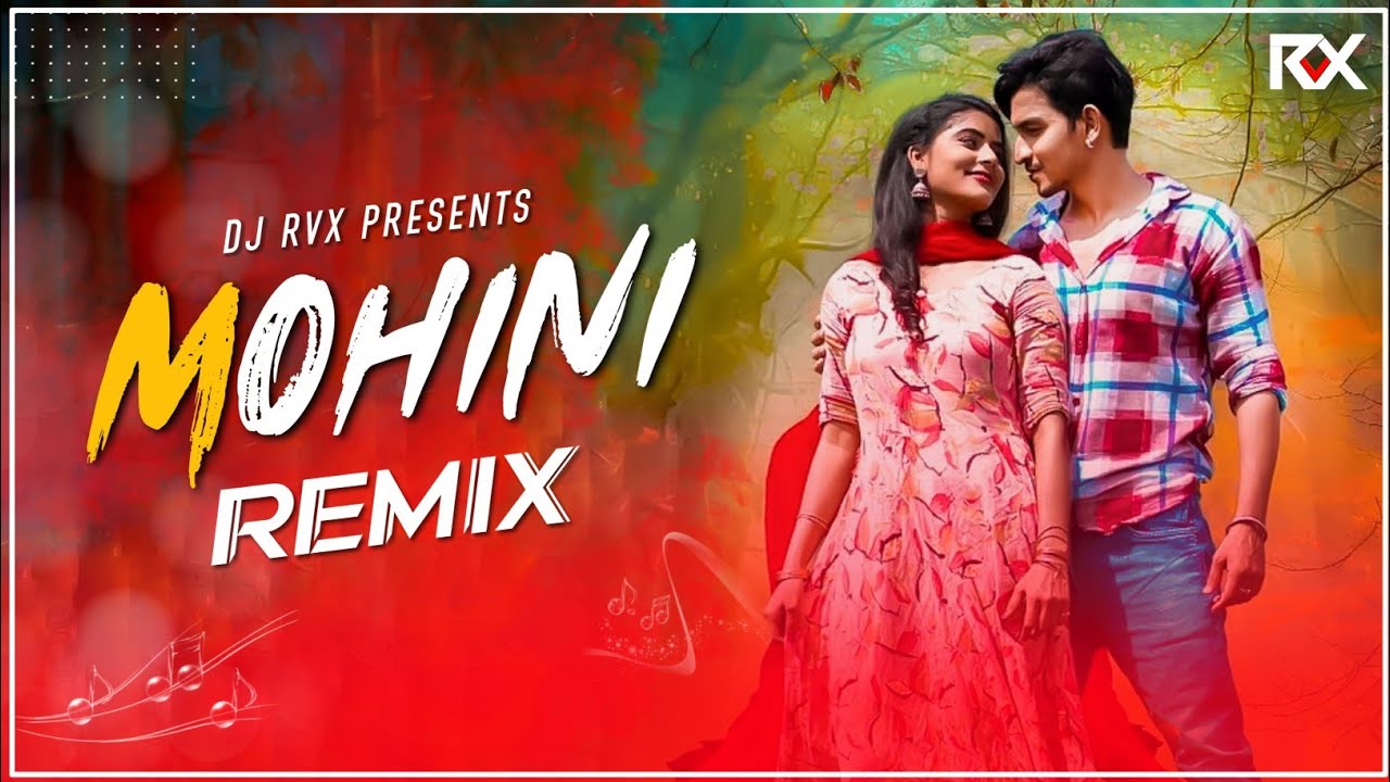 Mohni Remix   DJ RVX  Monika Verma  Toshant Kumar