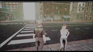 Unreal Engine NPC System Test