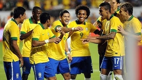 Chile vs Brazil 2014 [1:1 Penalty 2:3] - MATCH PREVIEW - FIFA WORLD CUP 2014