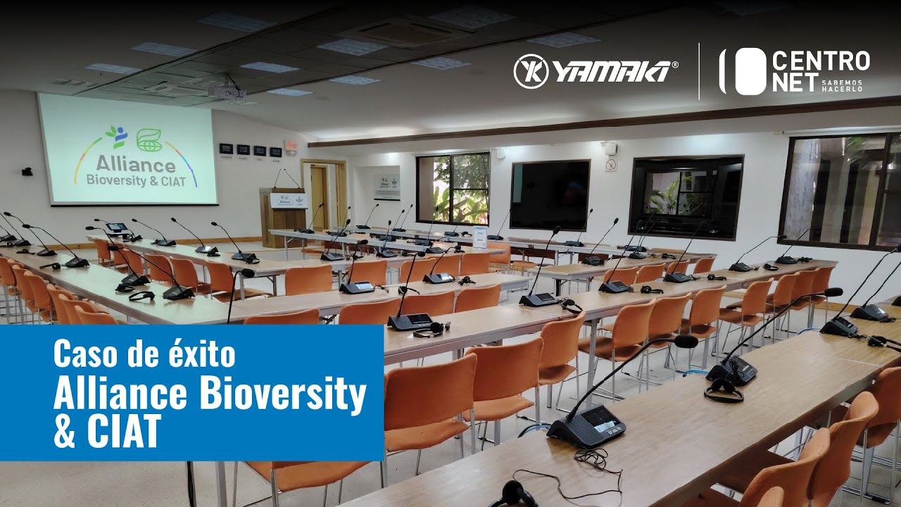 Caso de Éxito | Alliance Biodiversity & CIAT