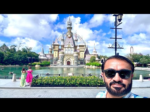 أكبر وأحلى منتزة في جزيرة فوكوك فيتنام