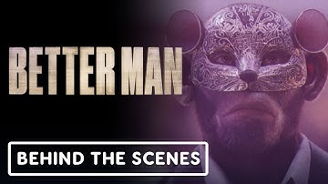 Better Man - Official Visual Effects Behind the Scenes Clip (2025) Robbie Williams