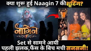 Naagin 7: Makers to start shooting, Photos to go viral from the set !